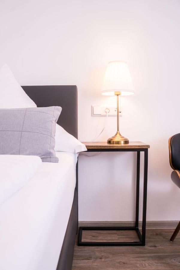 Cityapartements Fn2-Fn4 Klimatisiert Фрідріхсгафен Екстер'єр фото