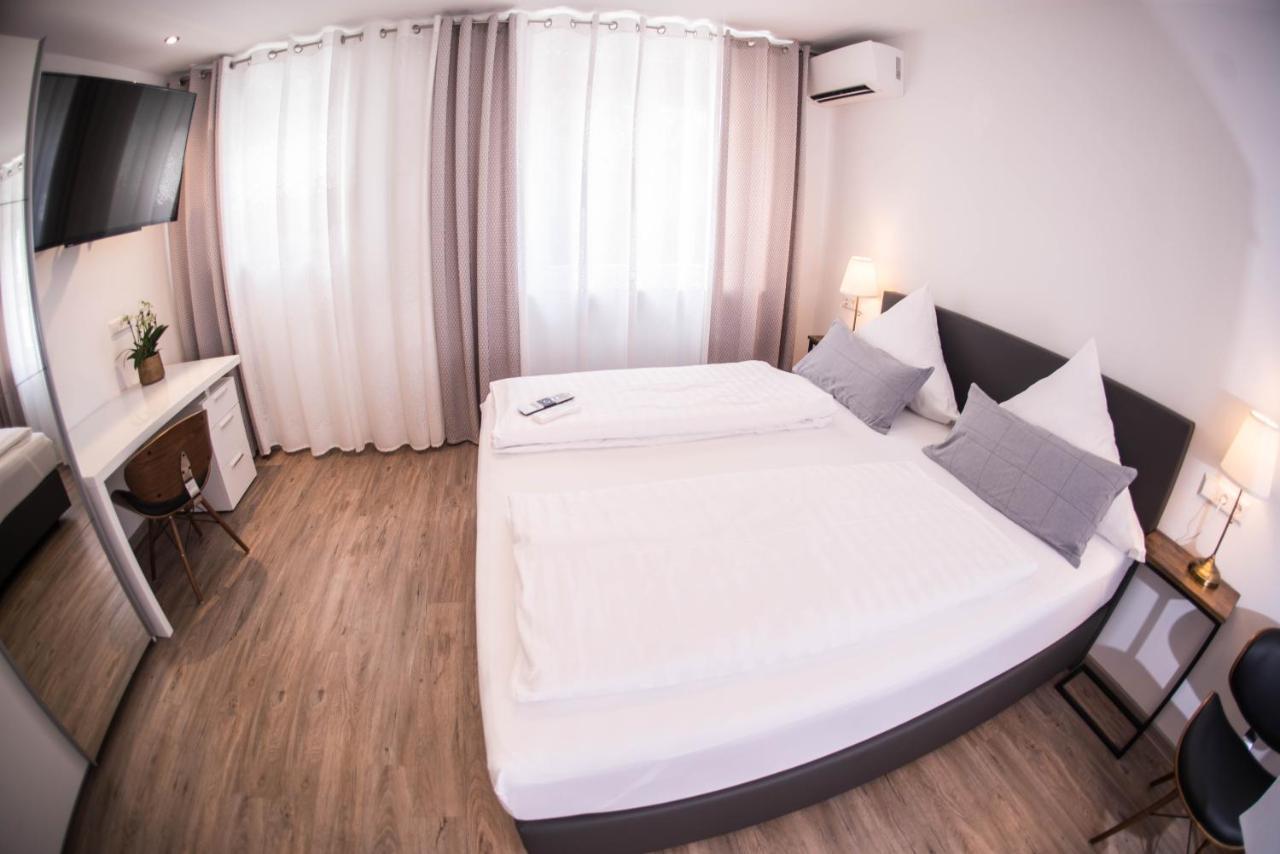 Cityapartements Fn2-Fn4 Klimatisiert Фрідріхсгафен Екстер'єр фото
