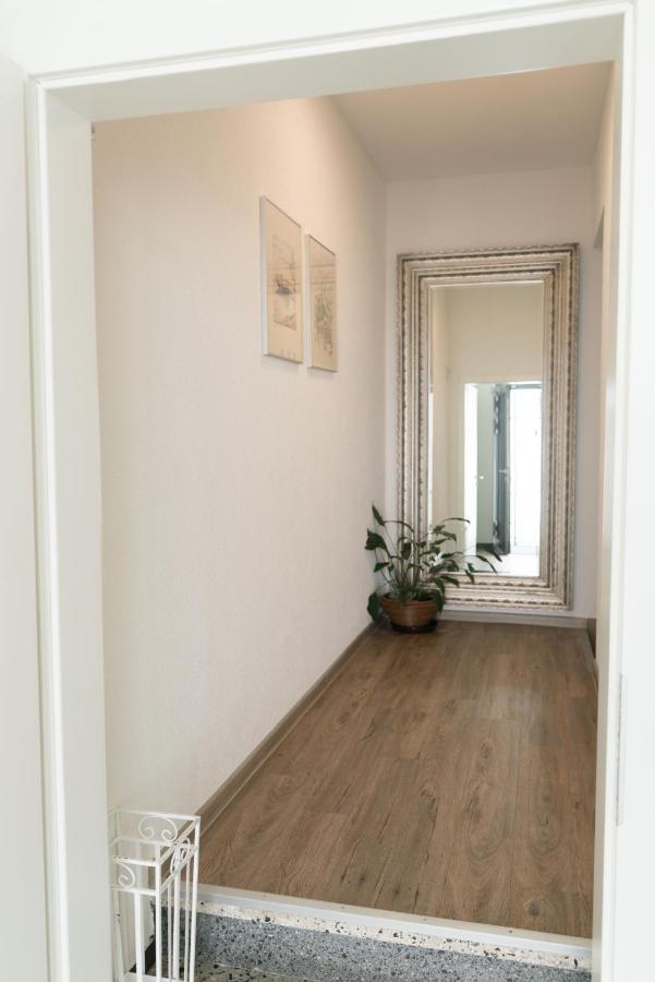 Cityapartements Fn2-Fn4 Klimatisiert Фрідріхсгафен Екстер'єр фото