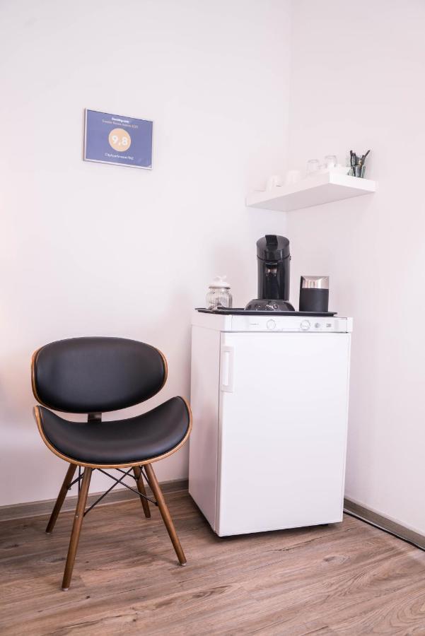 Cityapartements Fn2-Fn4 Klimatisiert Фрідріхсгафен Екстер'єр фото