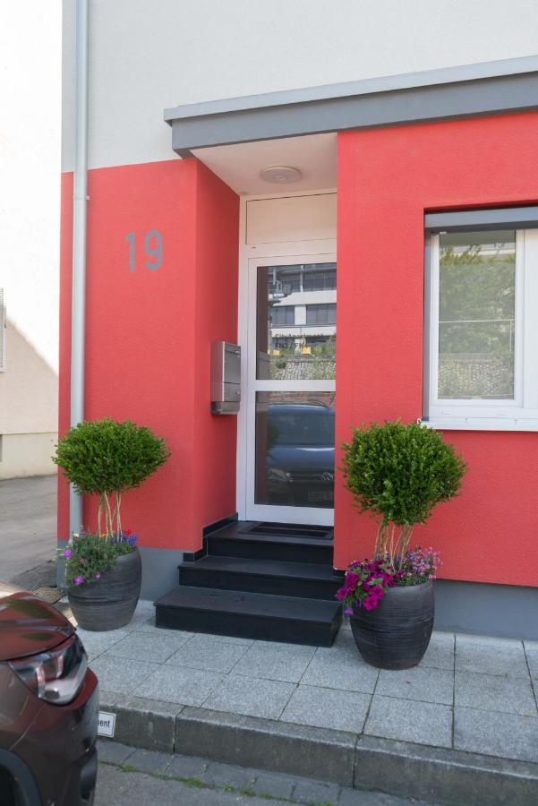 Cityapartements Fn2-Fn4 Klimatisiert Фрідріхсгафен Екстер'єр фото